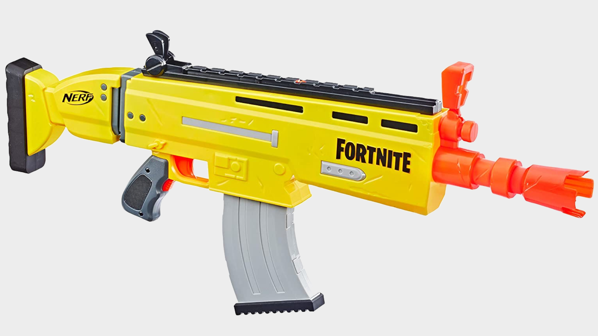 best Nerf guns