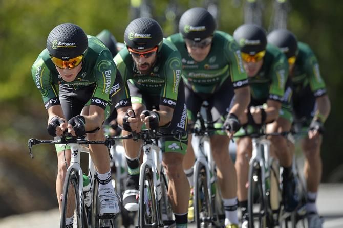 Team Europcar