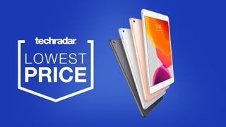 iPad sale deal Amazon