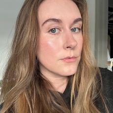 Kaitlyn McLintock wearing Makeup by Mario Surrealskin Foundation