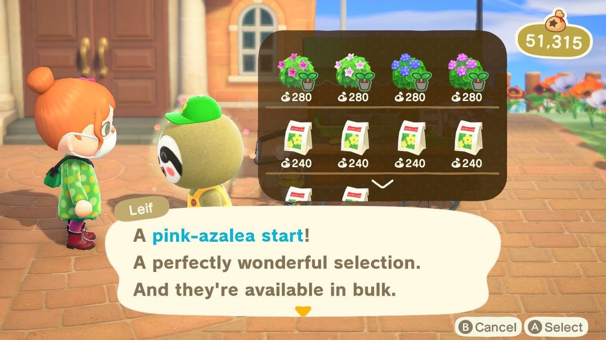 Animal Crossing New Horizons — Shrub planting guide iMore
