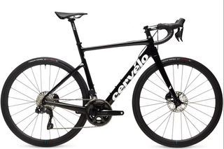 Cervelo Caledonia road bike