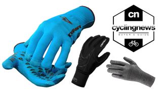 waterproof winter cycling gloves