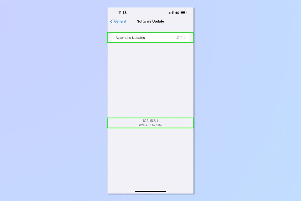 How to update an iPhone | Tom's Guide