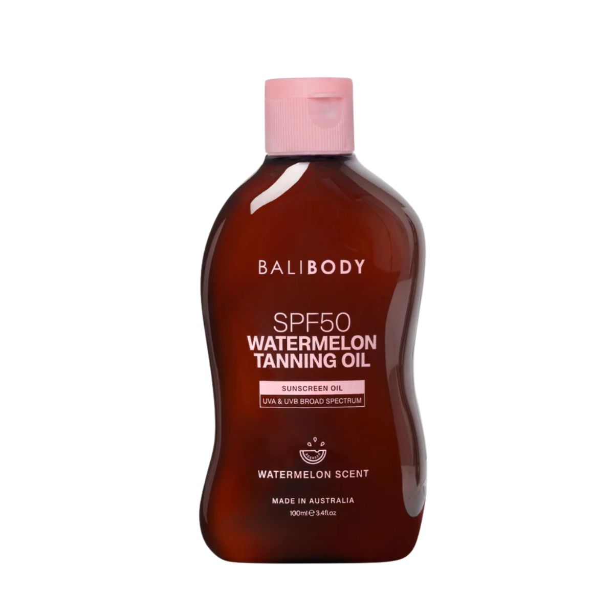Bali Body Watermelon Sunscreen Oil SPF50