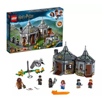 Lego Harry Potter Hagrid’s Hut Hippogriff Rescue Set | Was: £50 | Now: £40 | Saving: £10 (20% off)