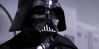 Darth Vader in Star Wars: A New Hope