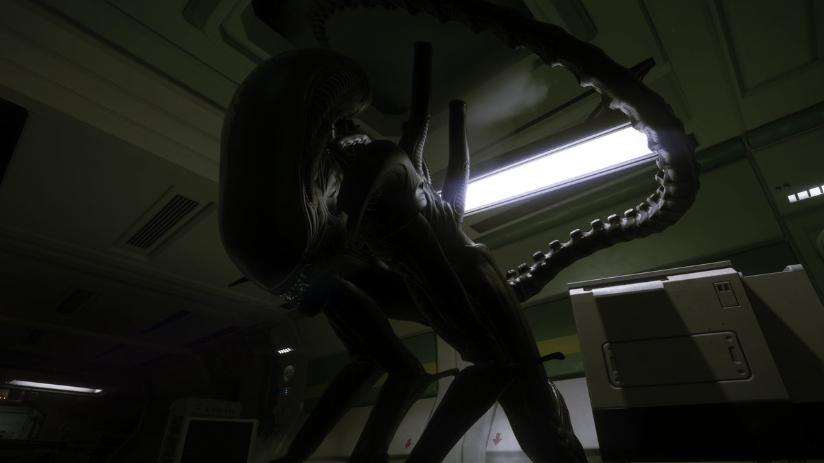 What Alien: Isolation gets right that Alien: Covenant gets wrong | PC Gamer