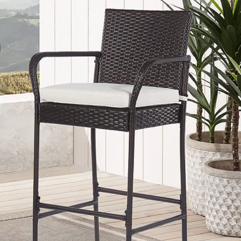 9 of the best outdoor bar stools for summer entertaining Livingetc