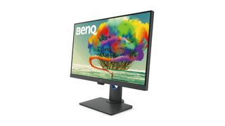 4K-Monitor: BenQ PD2700U