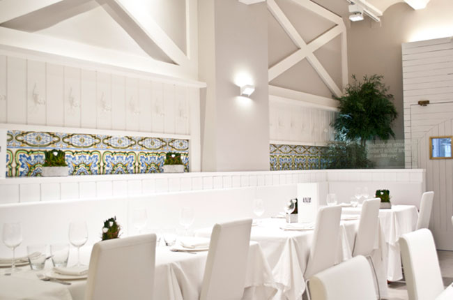 restaurants in Valencia