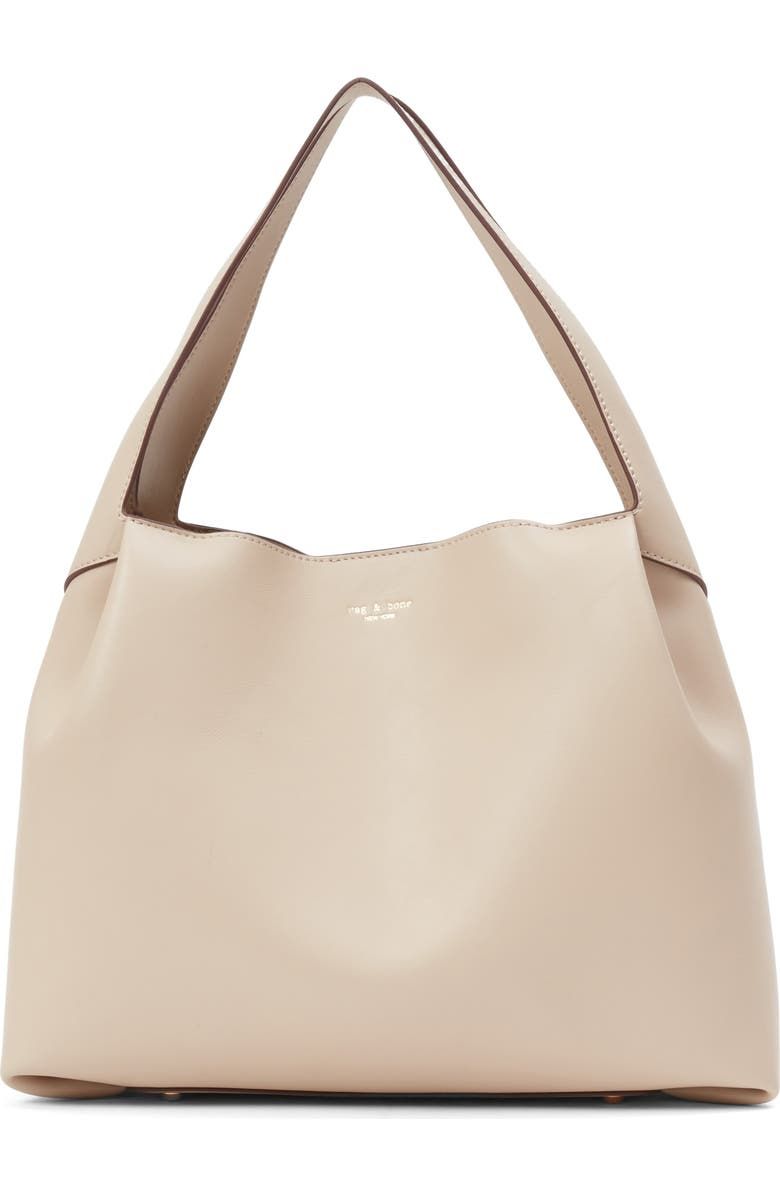 Slade Leather Tote