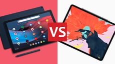 Google Pixel Slate vs iPad Pro 2018