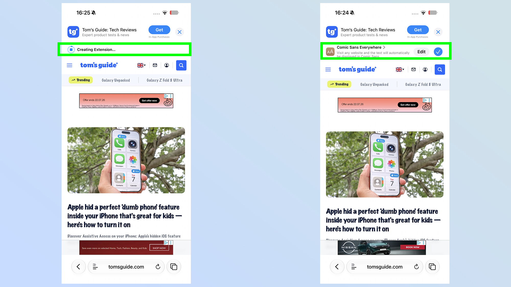 safari ai features in ios 27