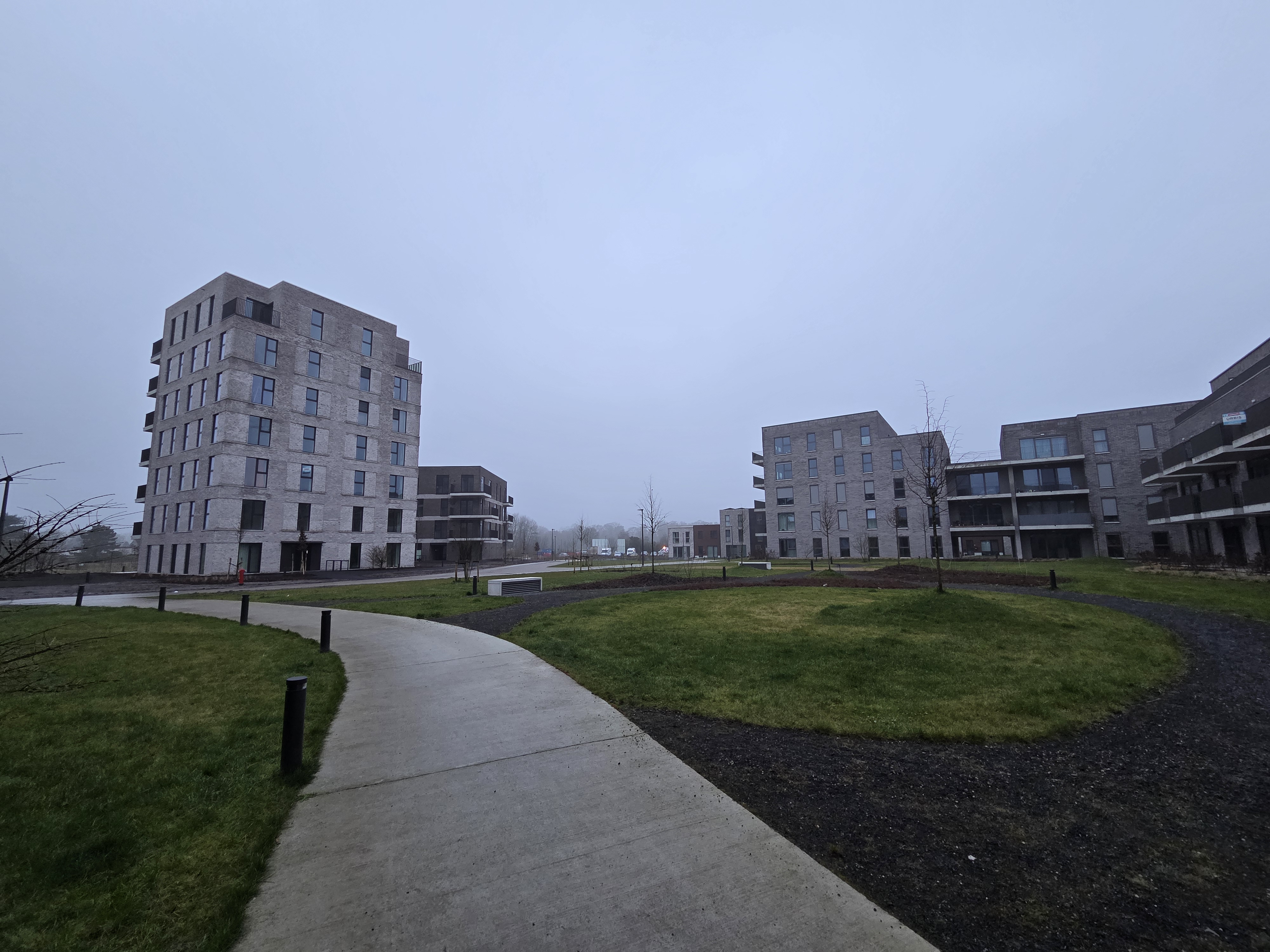 Cameravoorbeelden van de Galaxy S25 Plus