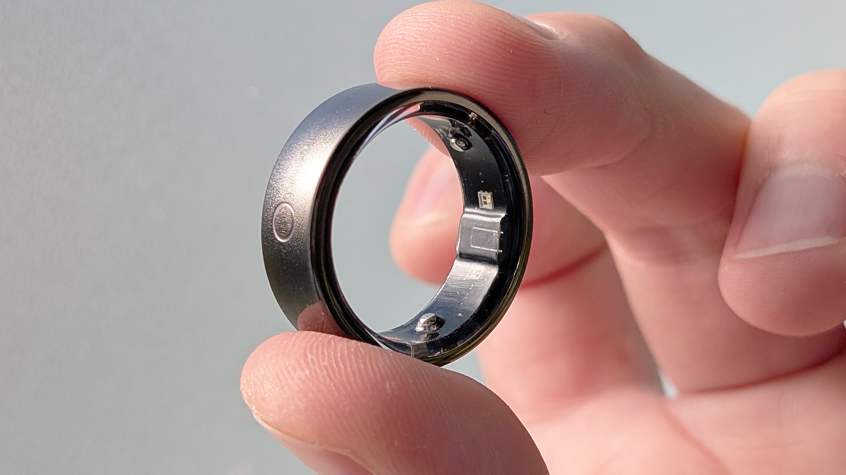 Close-up of the Circular Ring 2