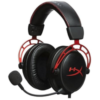 Price watch: ➖HyperX Cloud Alpha | 50 mm drivers | 13-27,000 Hz | Closed-back | Wired |$99.99$59.99 at Amazon (save $40)