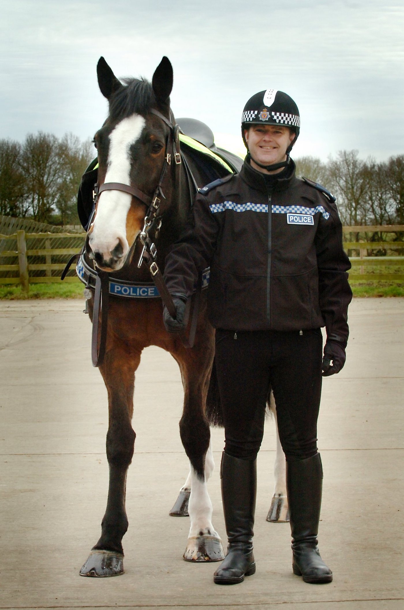 Pilot and PC Preece