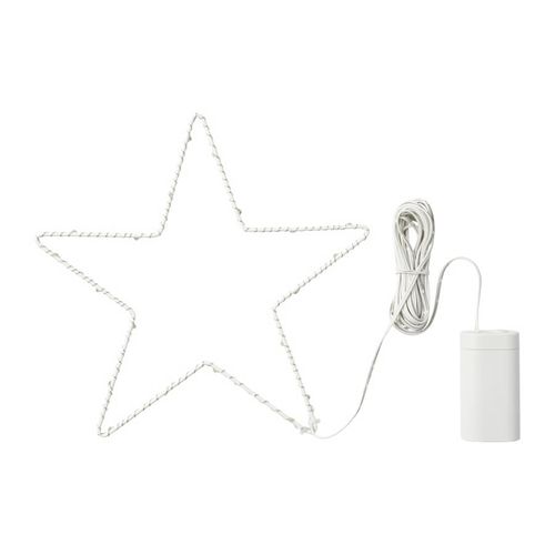 Str&aring;la LED decoration lighting &ndash; star