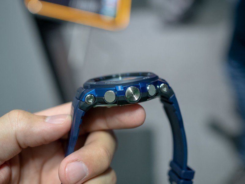 Casio WSD-F30