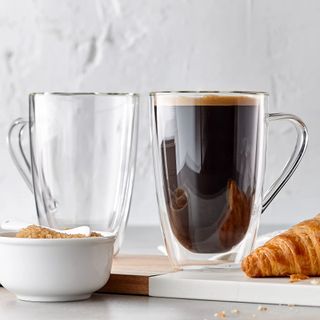 Safdie & Co cappuccino mug