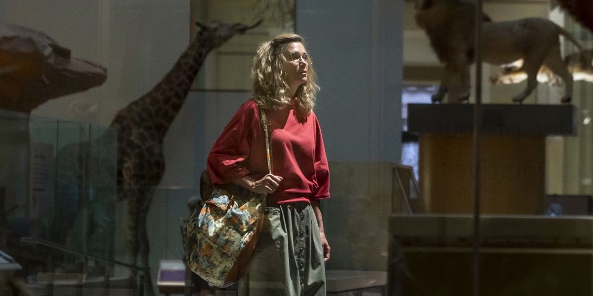 Kristen Wiig as Cheetah in Wonder Woman 1984