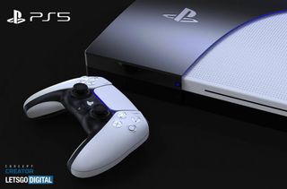 ps5 console official