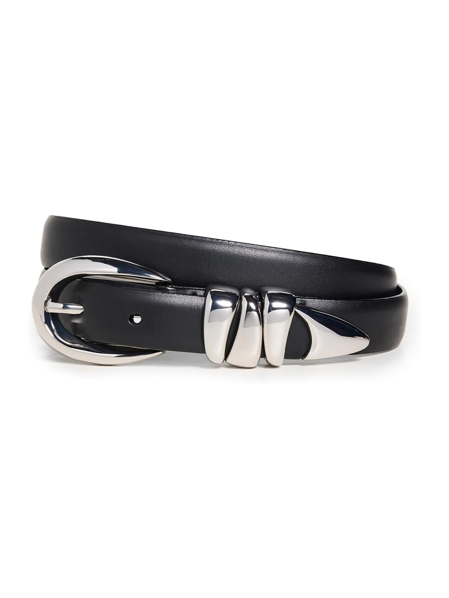 Madewell, Triple Metal Keeper Belt