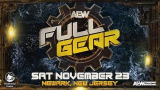 AEW Full Gear logo