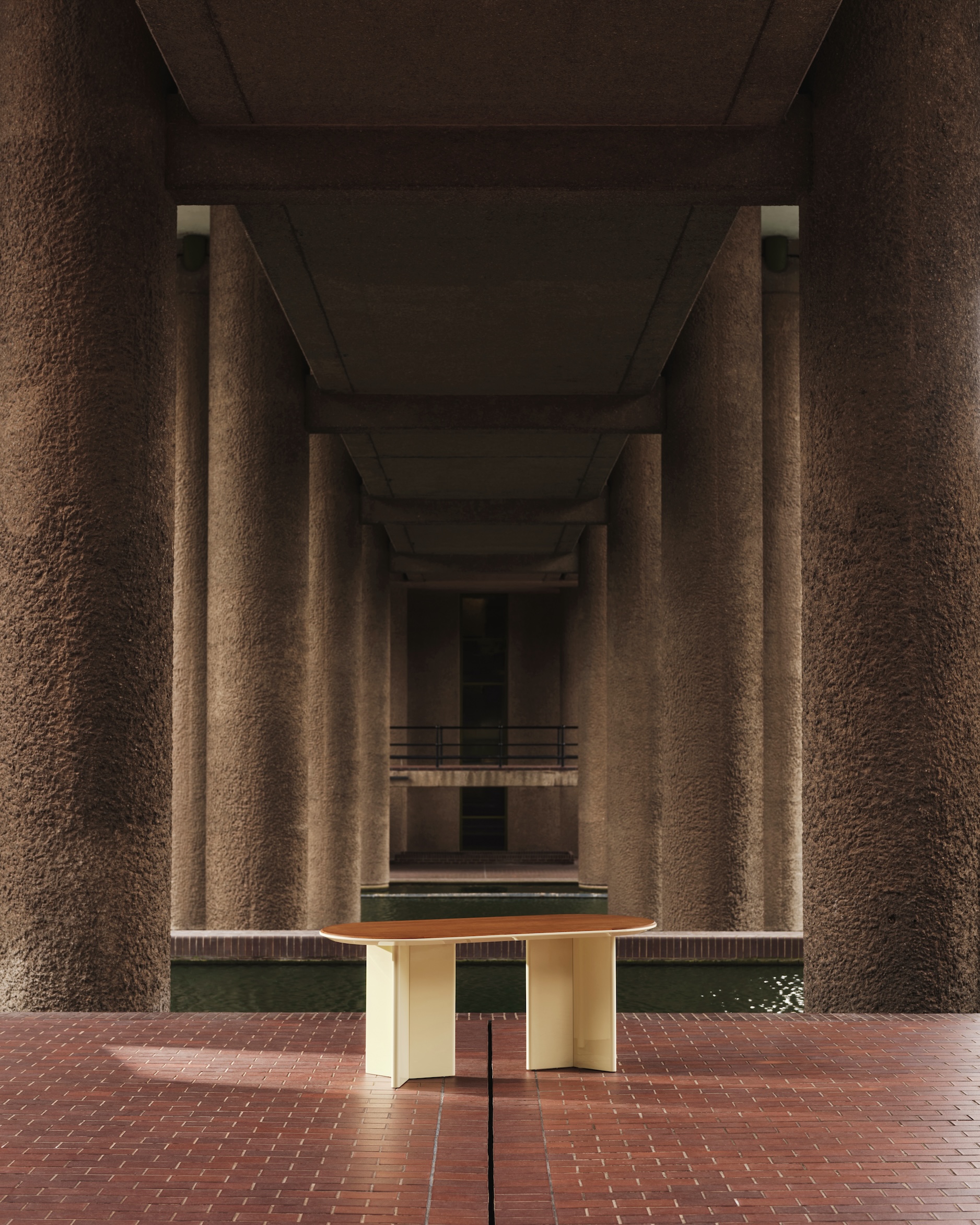 'Made x Barbican' furniture collection