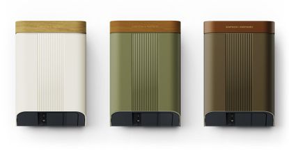 The Home Series EV chargers by Simpson &amp; Partners