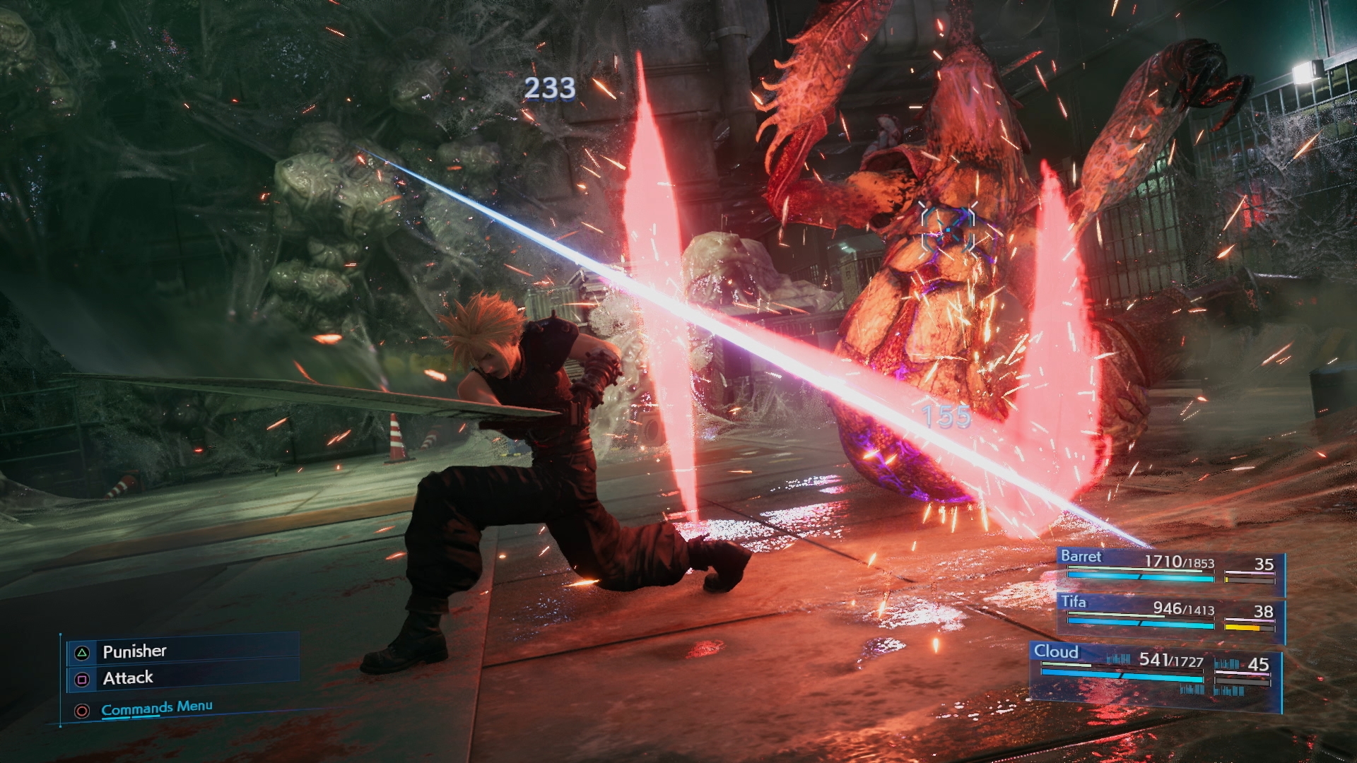 Final Fantasy VII Remake's Combat Is One Key Element Away from