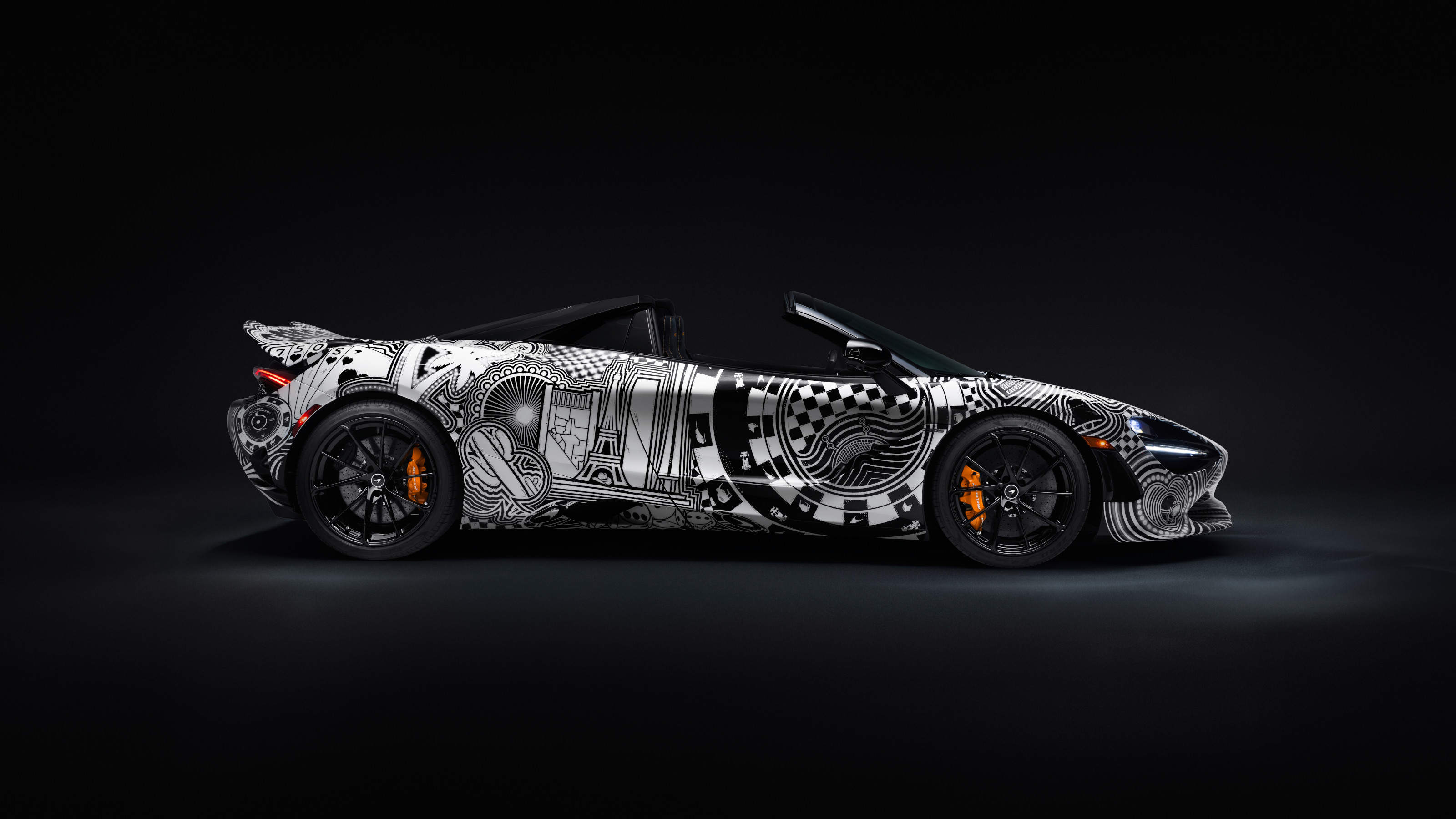 McLaren Project Viva by MSO 