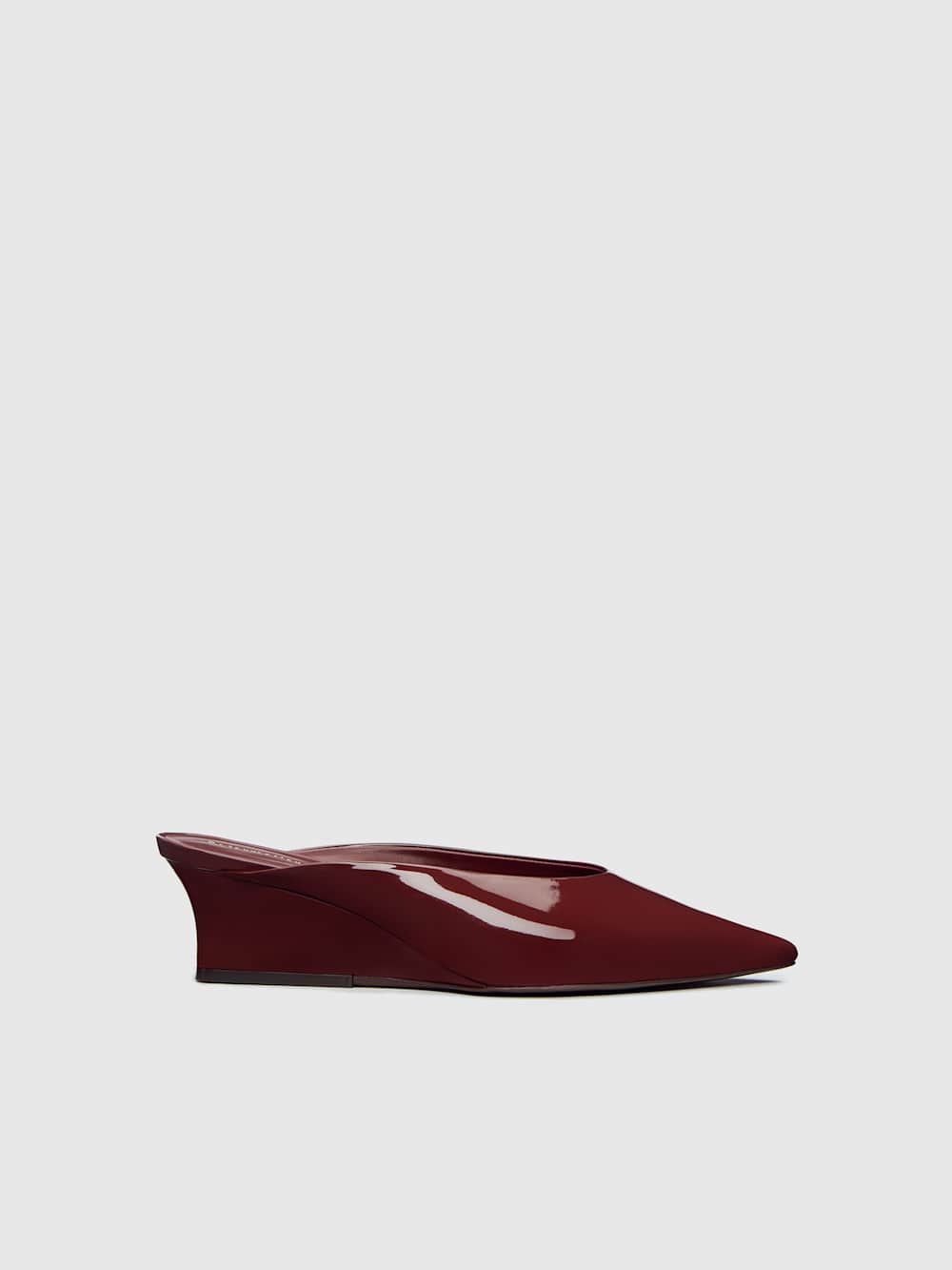 Marilyn Wedge Mule