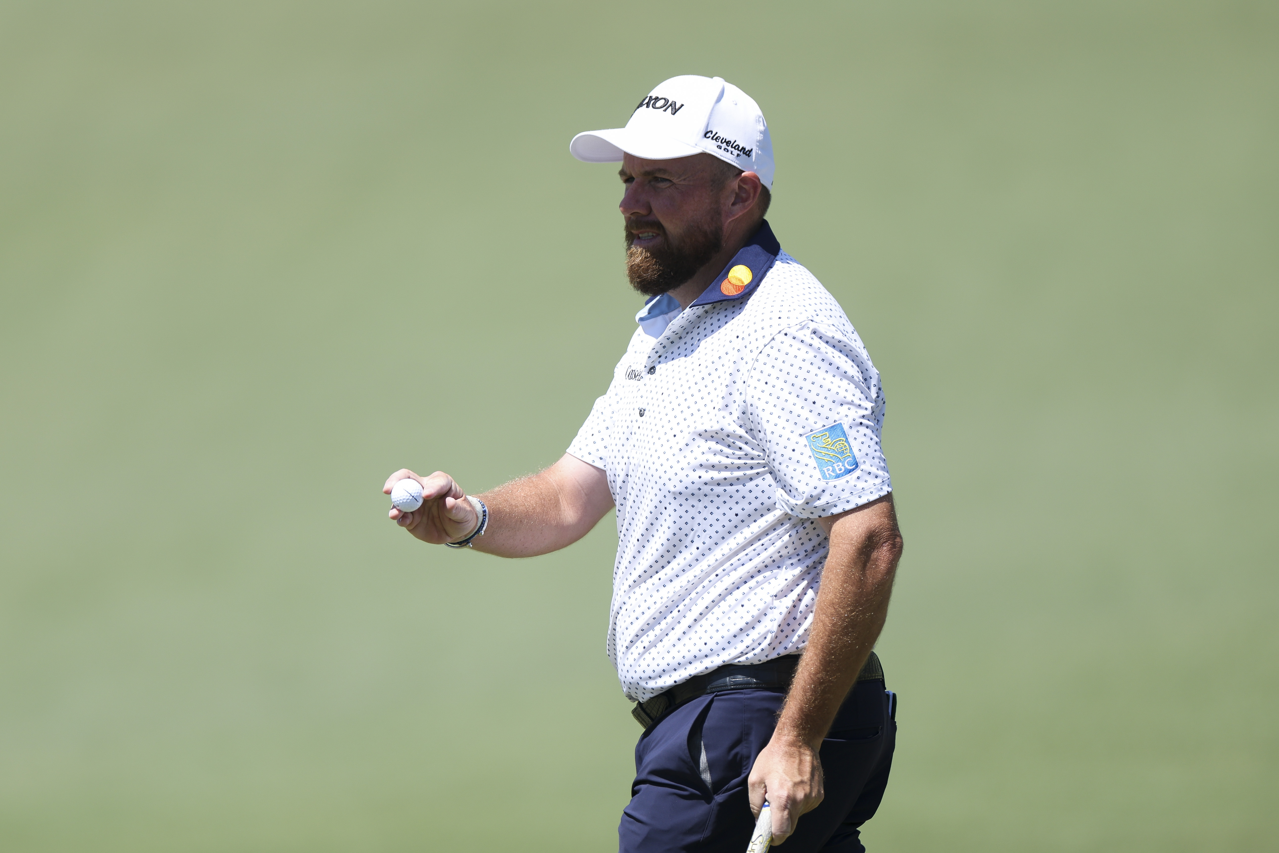 Shane Lowry golf ball