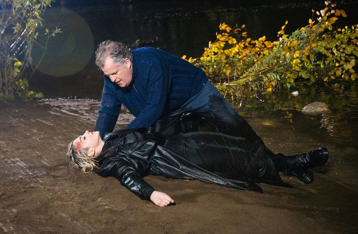 Can Brian save Nina Lucas?