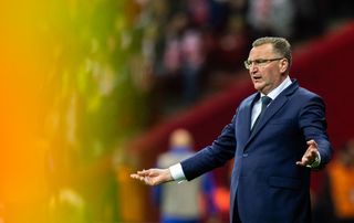 Czeslaw Michniewicz Poland manager World Cup 2022