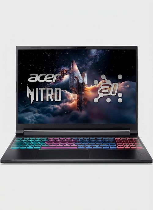 Nitro V 16S | RTX 5070 (85 W) | 16 GB DDR5 | 1 TB SSD