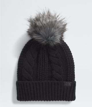 The North Face, Oh Mega Fur Pom Beanie