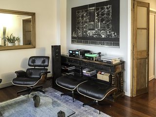 Inside the World of McIntosh townhouse in New York