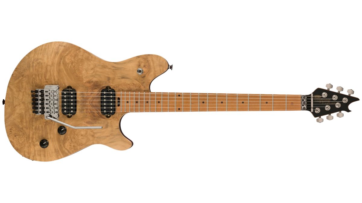 EVH Wolfgang Standard Exotic