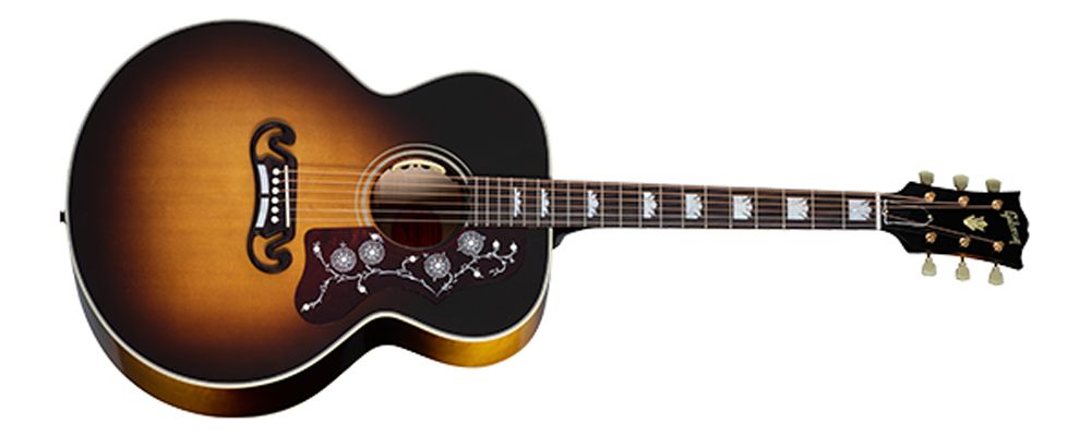 Gibson officially launches limited-edition Noel Gallagher signature J ...