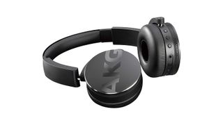 Best headphones for music: AKG Y50BT in black