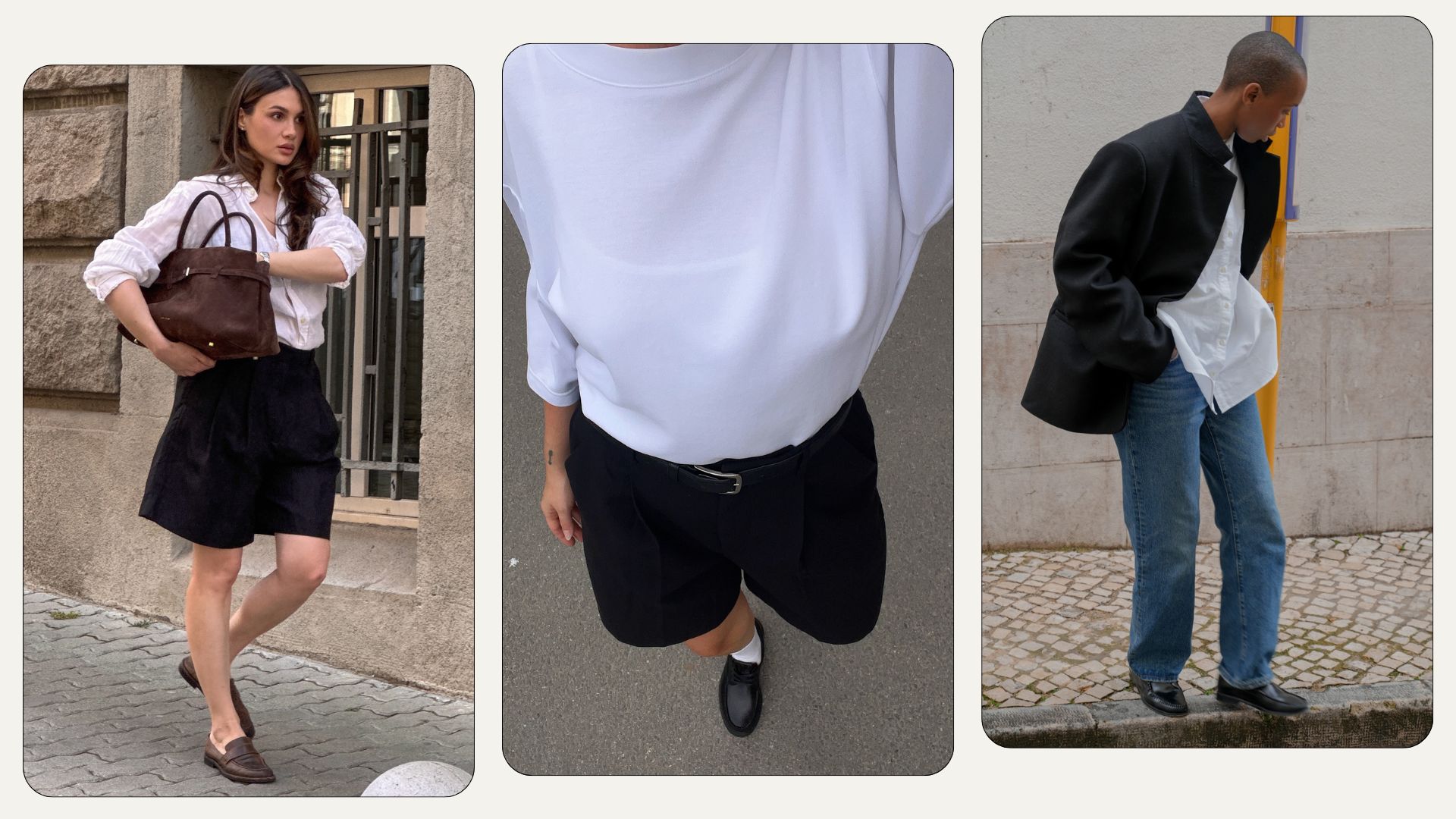 Chic Dressers Are Wearing This Wealth-Whispering Flat Shoe to Elevate Their Jeans, Trousers and Dresses This Season