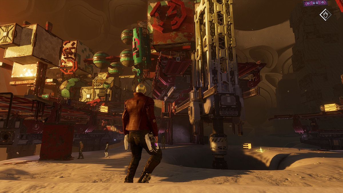 Guardians of the Galaxy