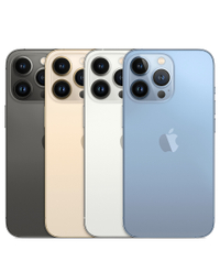 Apple iPhone 13 Pro: free w/up to $800 off w/ trade-in @ T-Mobile