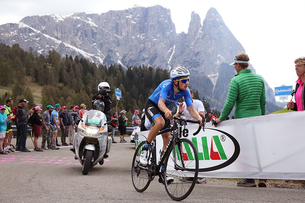 Alexander Foliforov (Gazprom-Rusvelo)