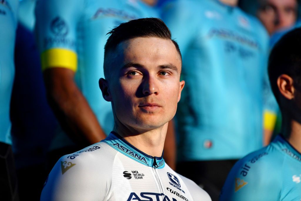 Alexey Lutsenko will target the Ardennes Classics and Olympics in 2020