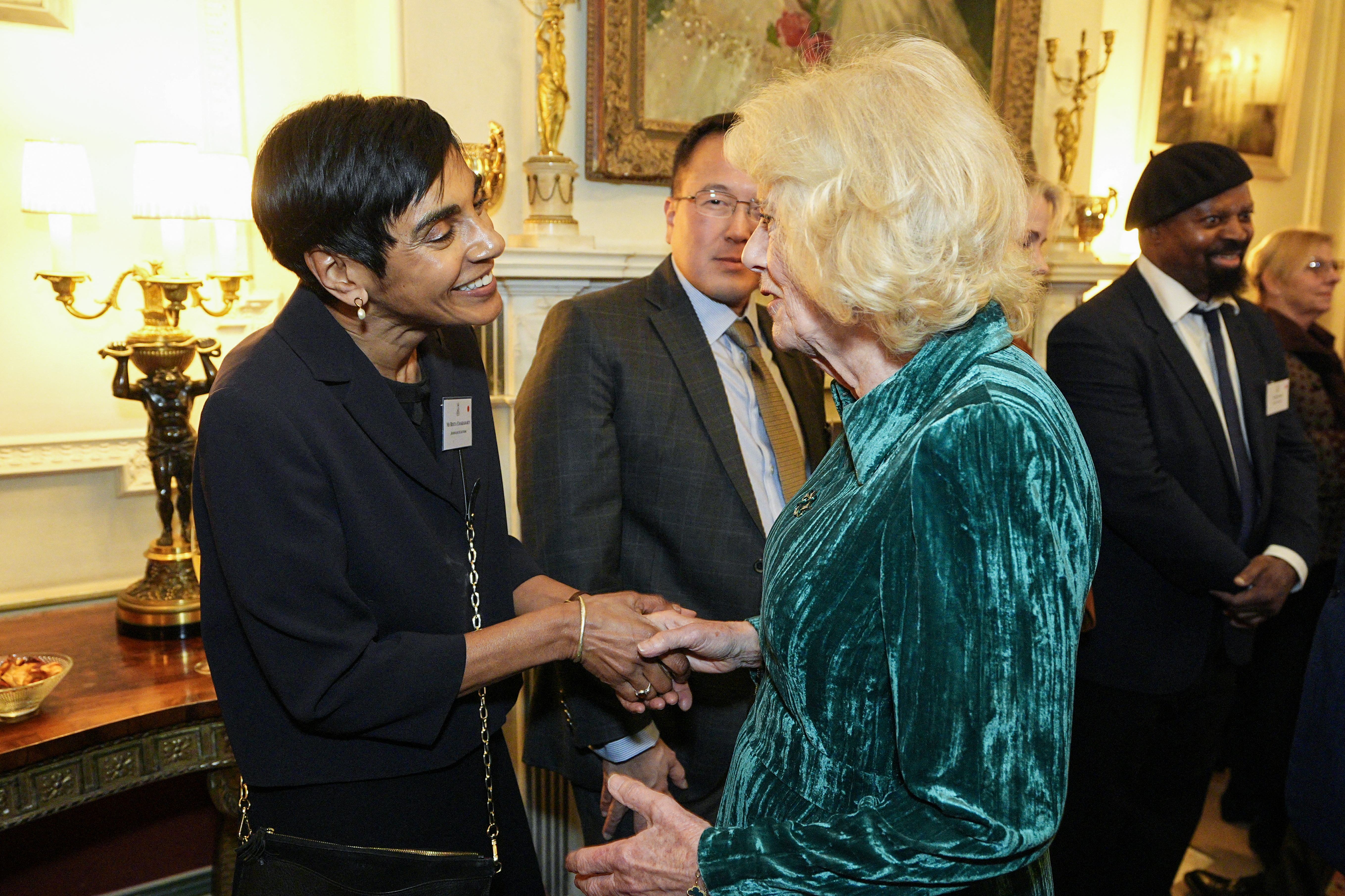 Reeta Chakrabarti
