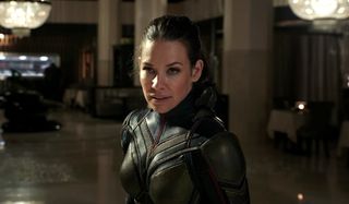 hope van dyne Evangeline Lily Wasp Ant-Man and the wasp